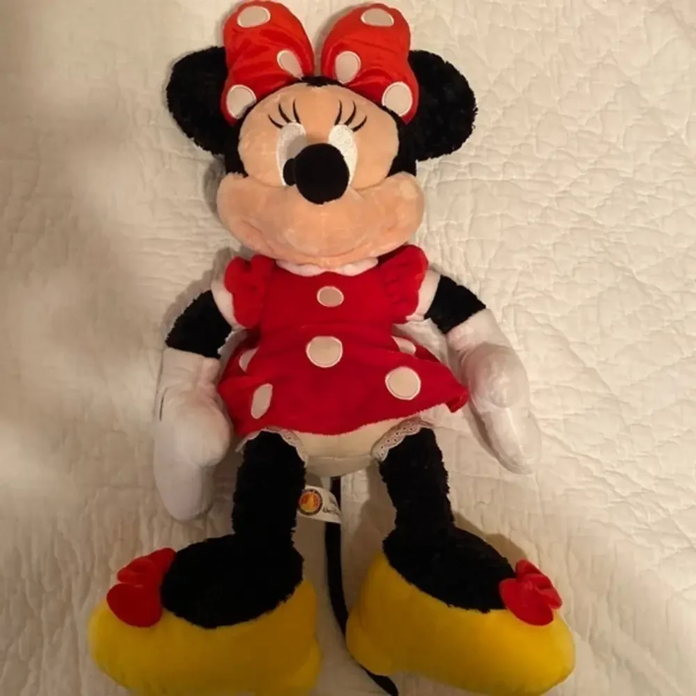 Disneyland Walt Disney world Minnie mouse‎